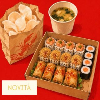 Menu B Maki 18pz