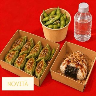 Menu VEGETARIANO 11pz