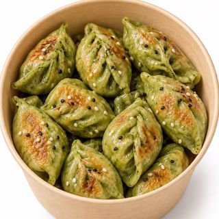 GYOZA VERDURE 10pz