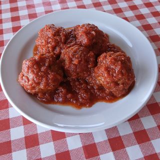Polpette al sugo 5 pezzi