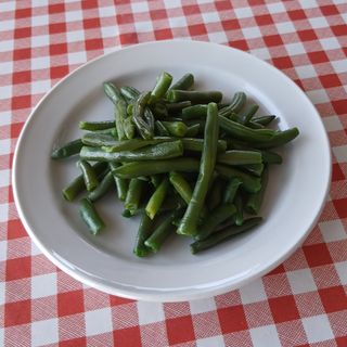 Fagiolini lessi