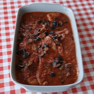 Pizzaiola