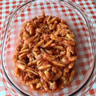 Malloreddus alla campidanese