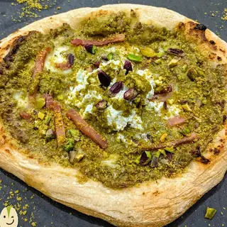 Cotto al pistacchio