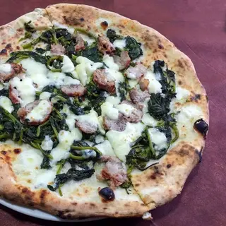 Salsiccia e friariello