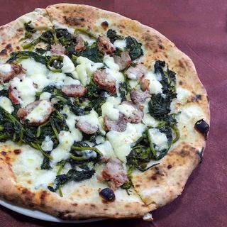 Salsiccia e friariello