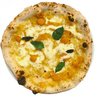 Margherita sbagliata