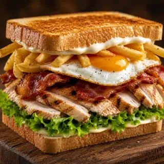 Club sandwich