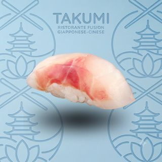 NIGIRI BRANZINO 2PZ