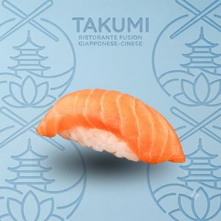 NIGIRI SALMONE 2PZ
