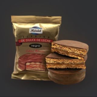 ALFAJOR MARDEL CIOCCOLATO
