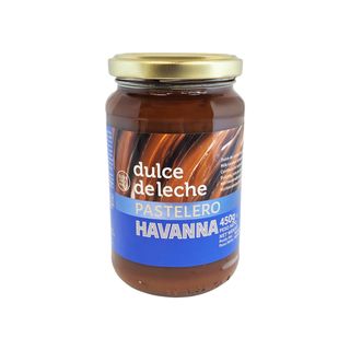 DOLCE DI LATTE HAVANNA 450g PASTELERO