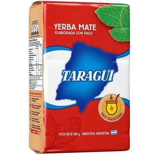 YERBA MATE TARAGUI 500g