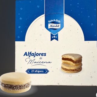 ALFAJOR DI MAIZENA 1pz