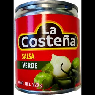SALSA VERDE 220g