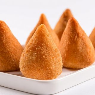 Arancino al Prosciutto cotto