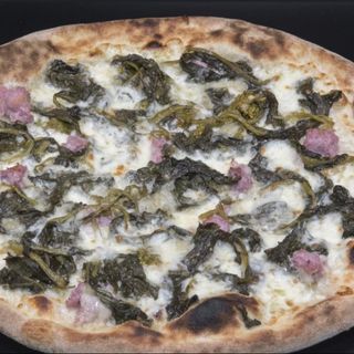 Salsiccia friarielli