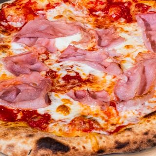 Pizza cotto