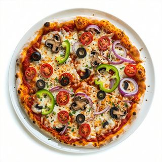 Vegetarian Maxi