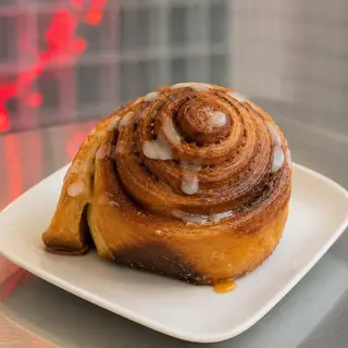 Cinnamon roll