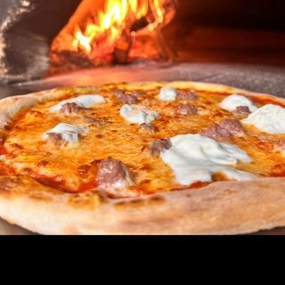 Salsiccia burrata
