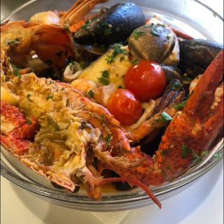 Zuppa di pesce