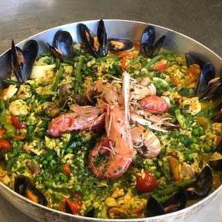Paella per 2 persone