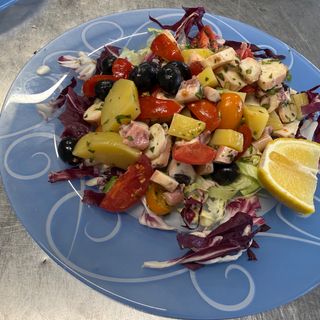Insalata di polipo