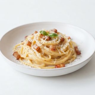 Spaghetti alla Carbonara