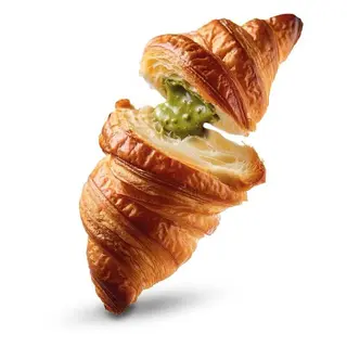 Cornetto pistacchio