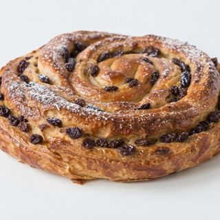 Kranz in Pasta Brioche all'Uvetta