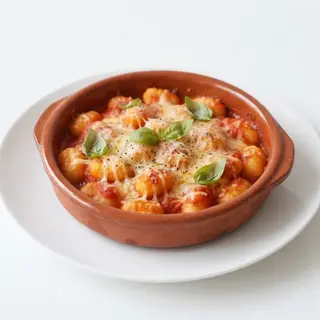 Gnocchi alla Sorrentina