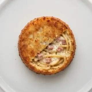Frittatina di Bucatini