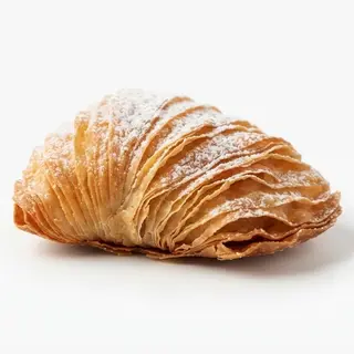 Sfogliatella riccia