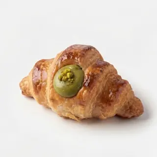 Mini Croissant al Pistacchio