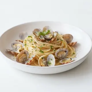 Spaghetti alle Vongole