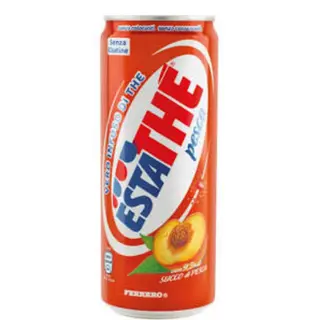 Estathè Pesca 33cl