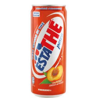 Estathè Pesca 33cl