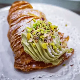 Coda d’aragosta pistacchio