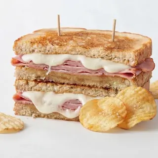Maxi Toast Artigianale