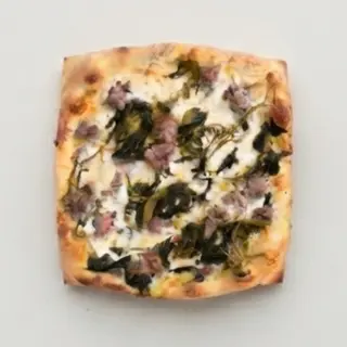 Trancio Salsiccia e Friarielli
