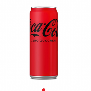 Coca-Cola Zero Zuccheri 33cl