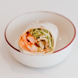 Wrap di pollo