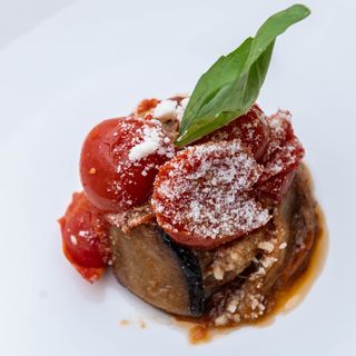 Parmigiana di melanzane