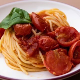 Tagliolini sciuè sciuè