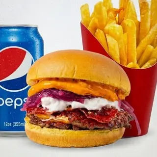 Calabrese Smash Combo