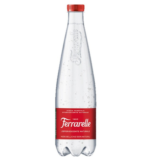 Acqua frizzante bottiglia 50 cl