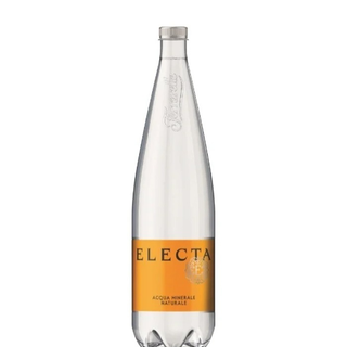 Acqua naturale bottiglia 50 cl