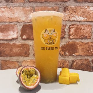Mango passion fruit