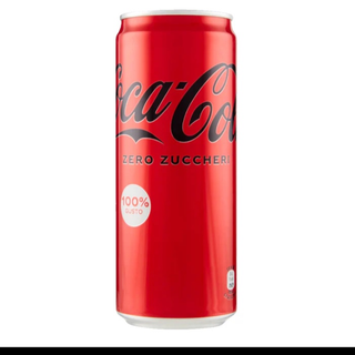 Coca cola zero